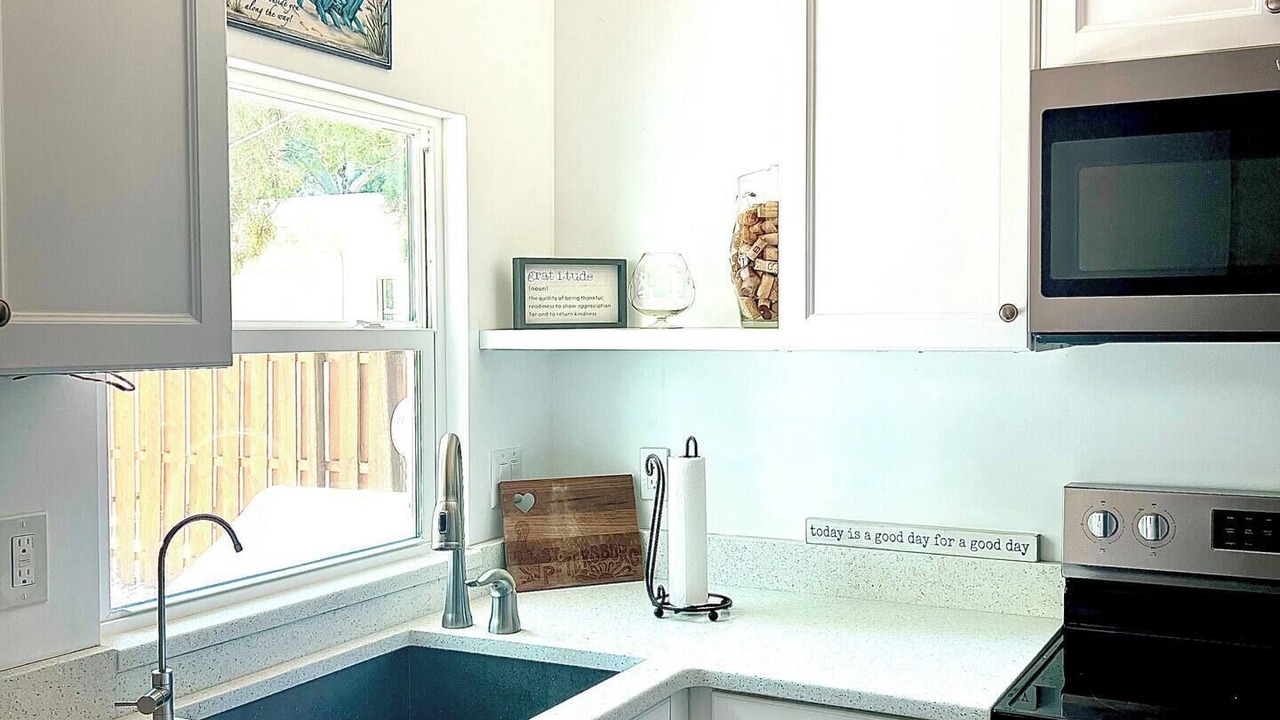 Photo of Kitchen in Historic Uptown