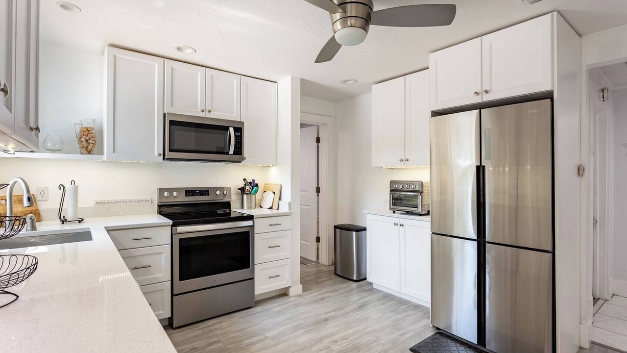 Photo of Kitchen in Historic Uptown