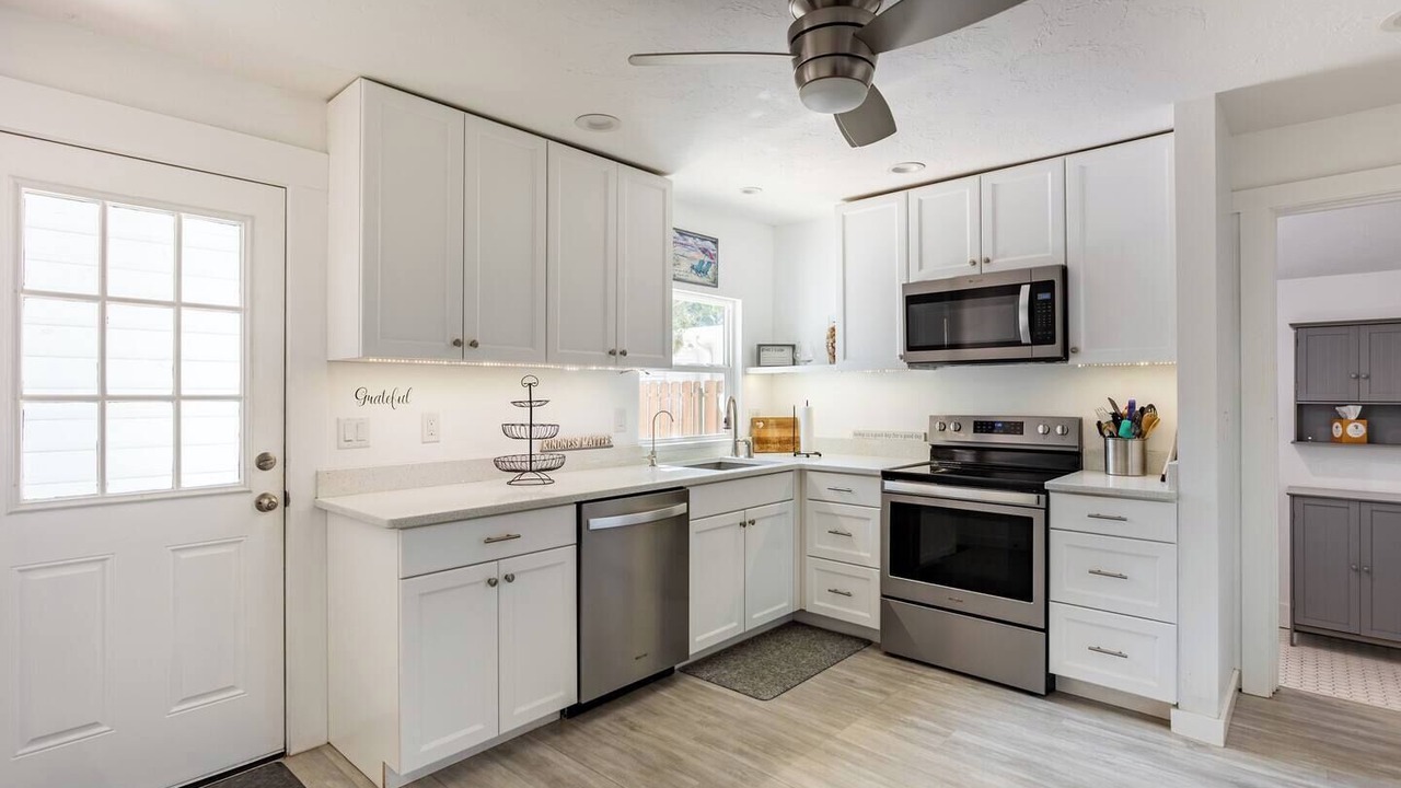 Photo of Kitchen in Historic Uptown