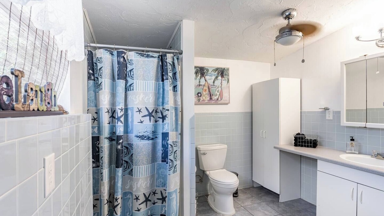 Photo of Bathroom in Historic Uptown
