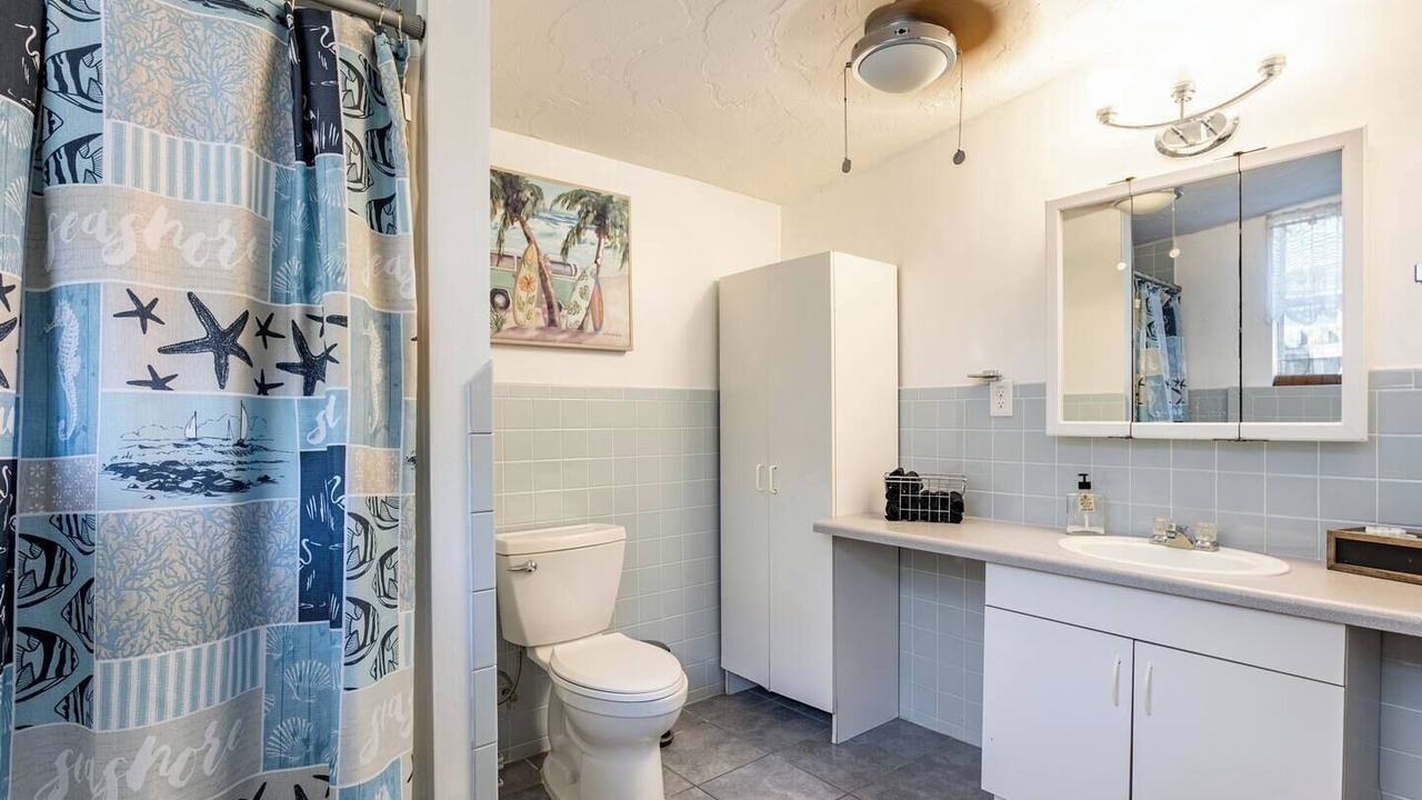 Photo of Bathroom in Historic Uptown