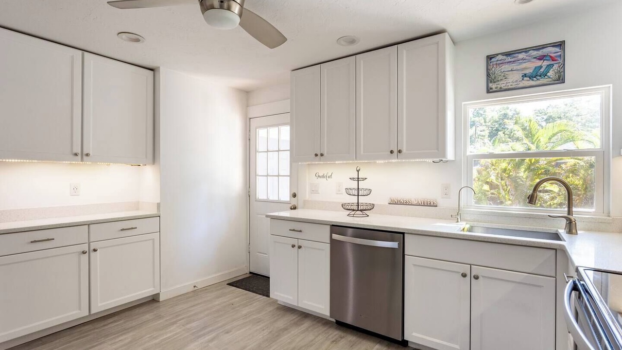 Photo of Kitchen in Historic Uptown