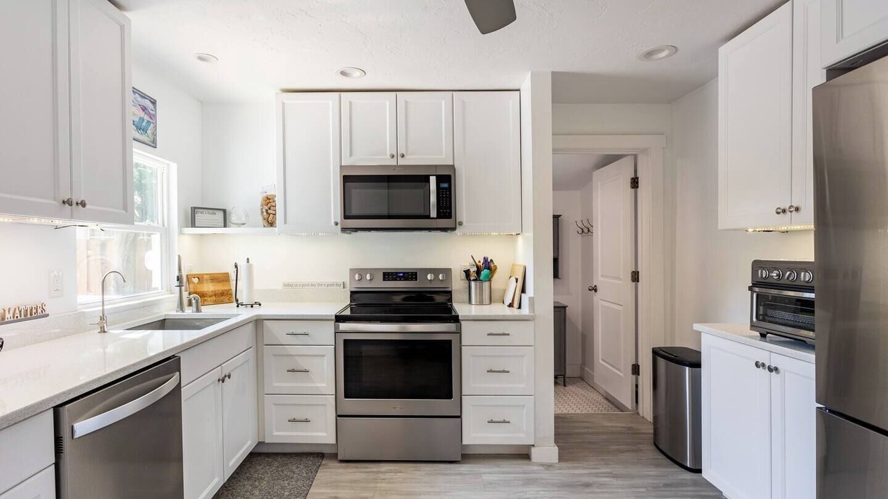 Photo of Kitchen in Historic Uptown