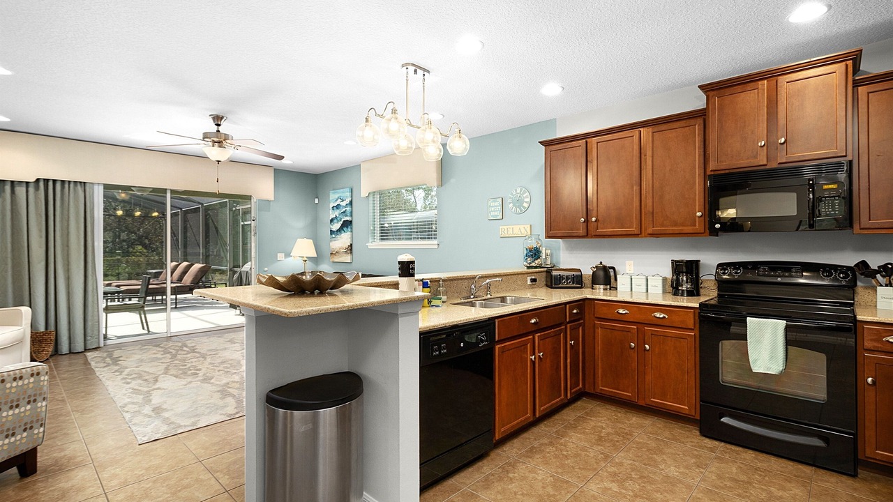 Photo of Kitchen in Calabria