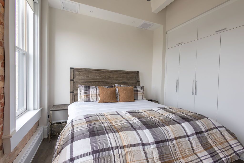 Photo of Bedroom in Downtown
