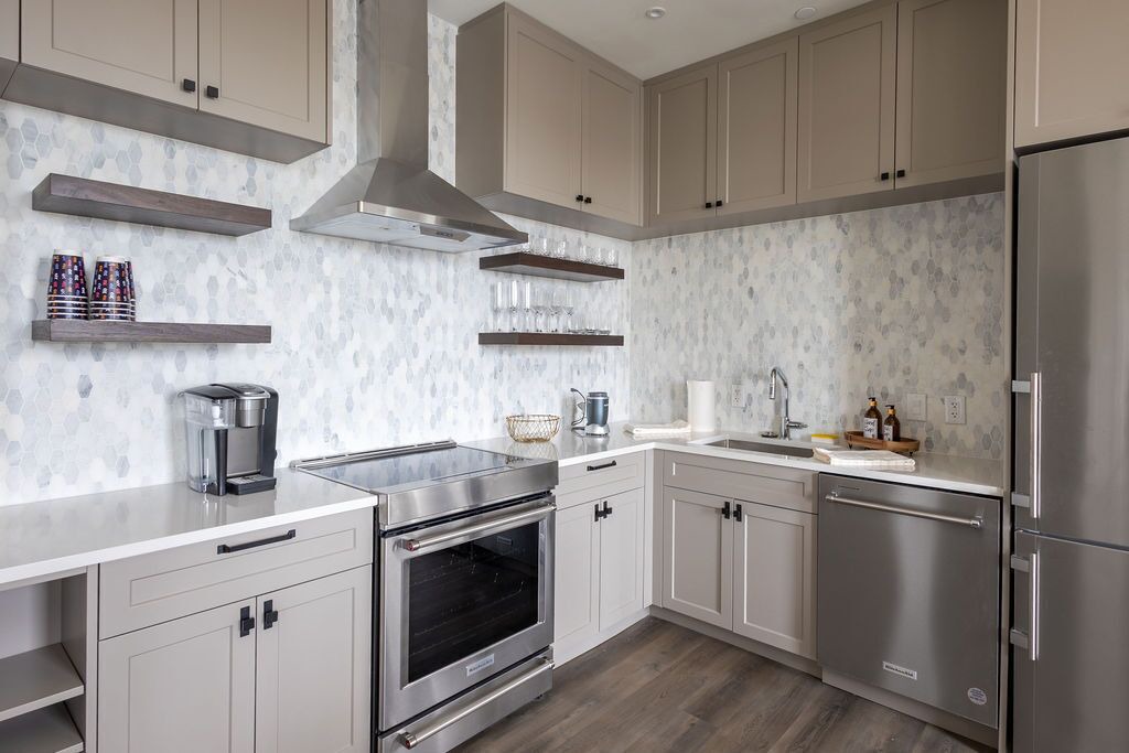 Photo of Kitchen in Downtown