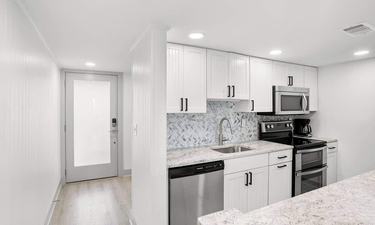 Photo of Kitchen in Saint Helena Island