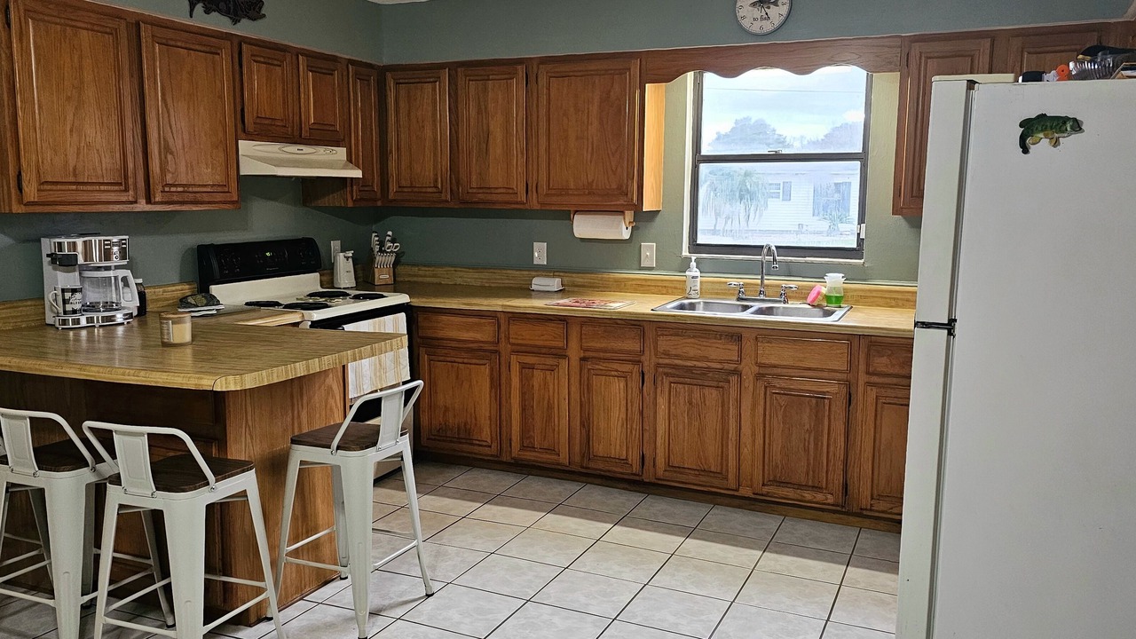 Photo of Kitchen in Satsuma