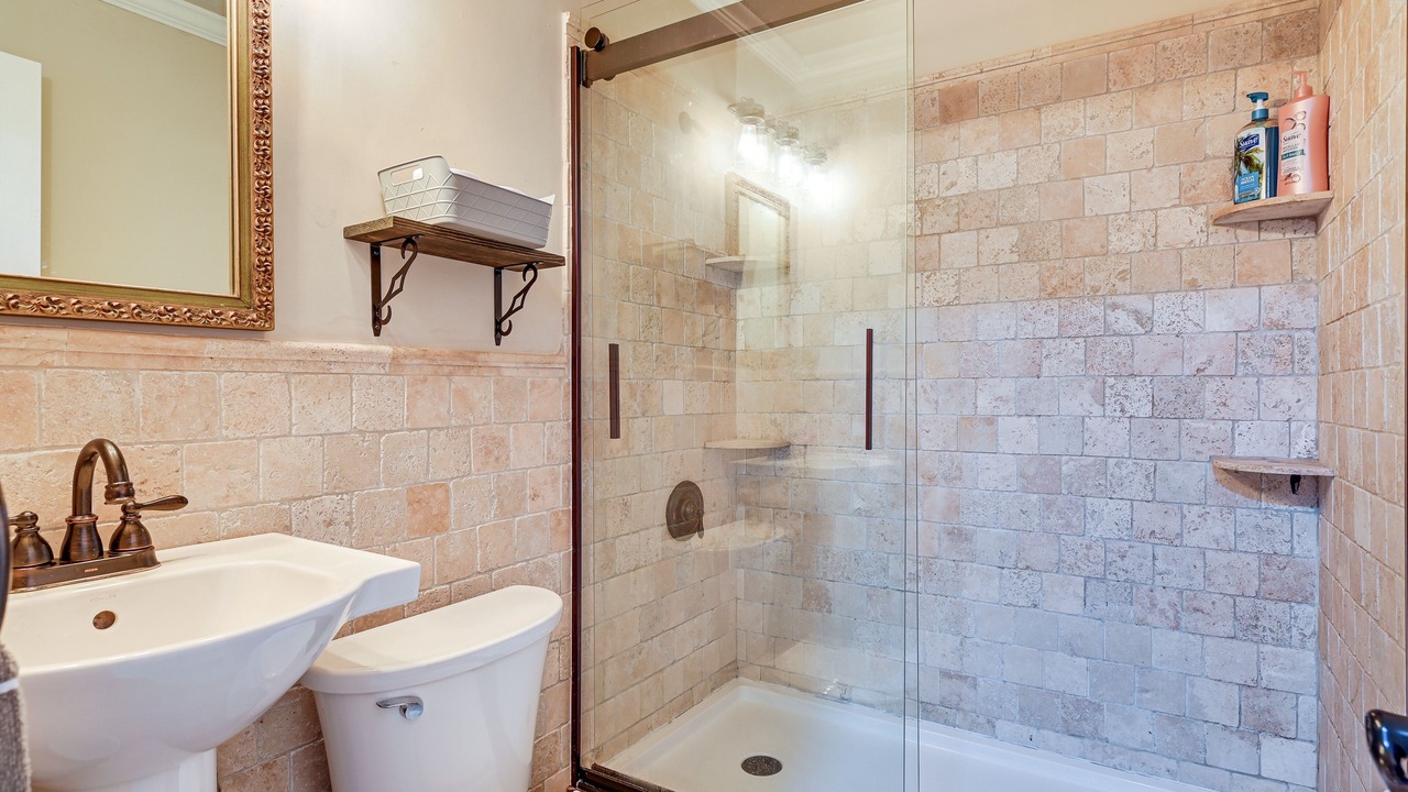 Photo of Bathroom in Oldsmar