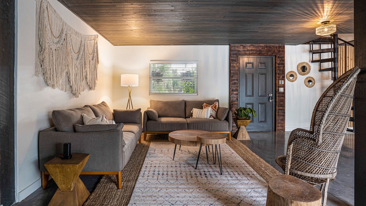 Photo of Livingroom in San Carlos Park