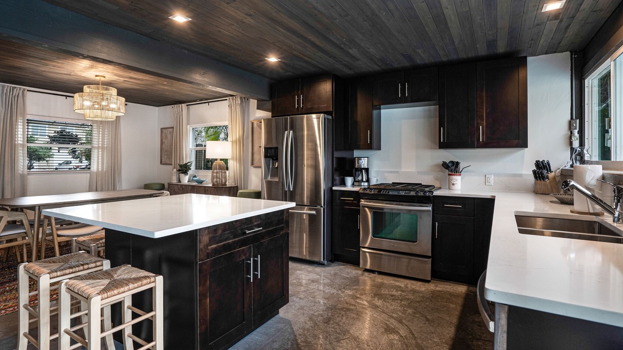 Photo of Kitchen in San Carlos Park