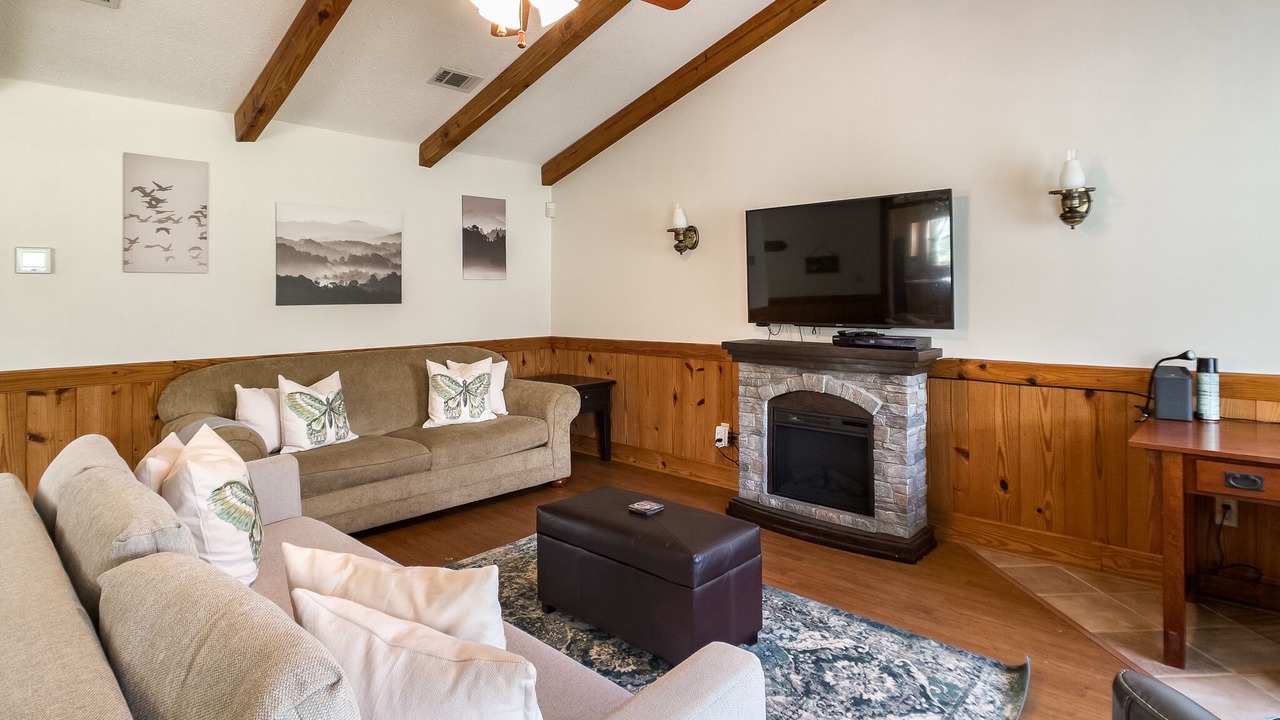 Photo of Livingroom in Ono Island
