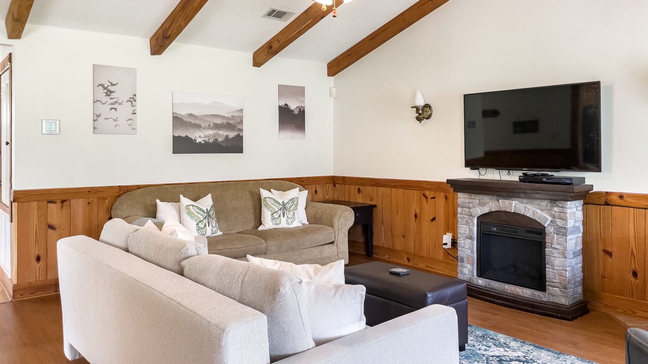 Photo of Livingroom in Ono Island