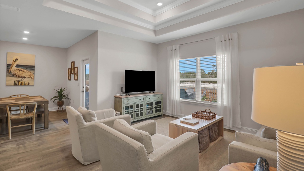 Photo of Livingroom in Port St. Joe