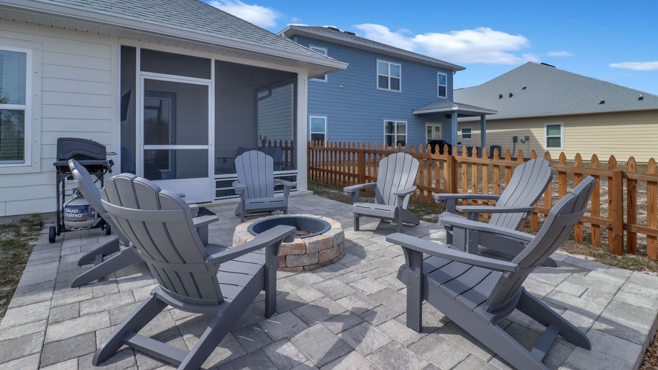 Photo of Patio Balcony in Port St. Joe