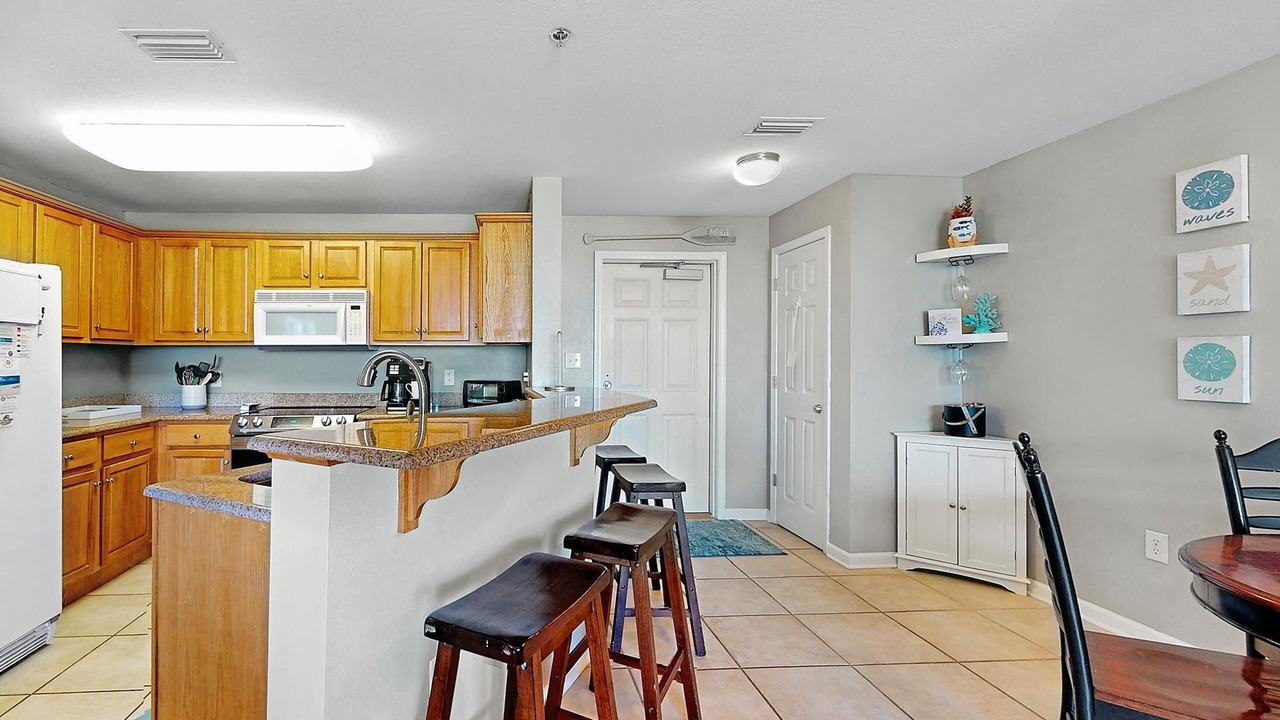 Photo of Kitchen in Fort Morgan Pines