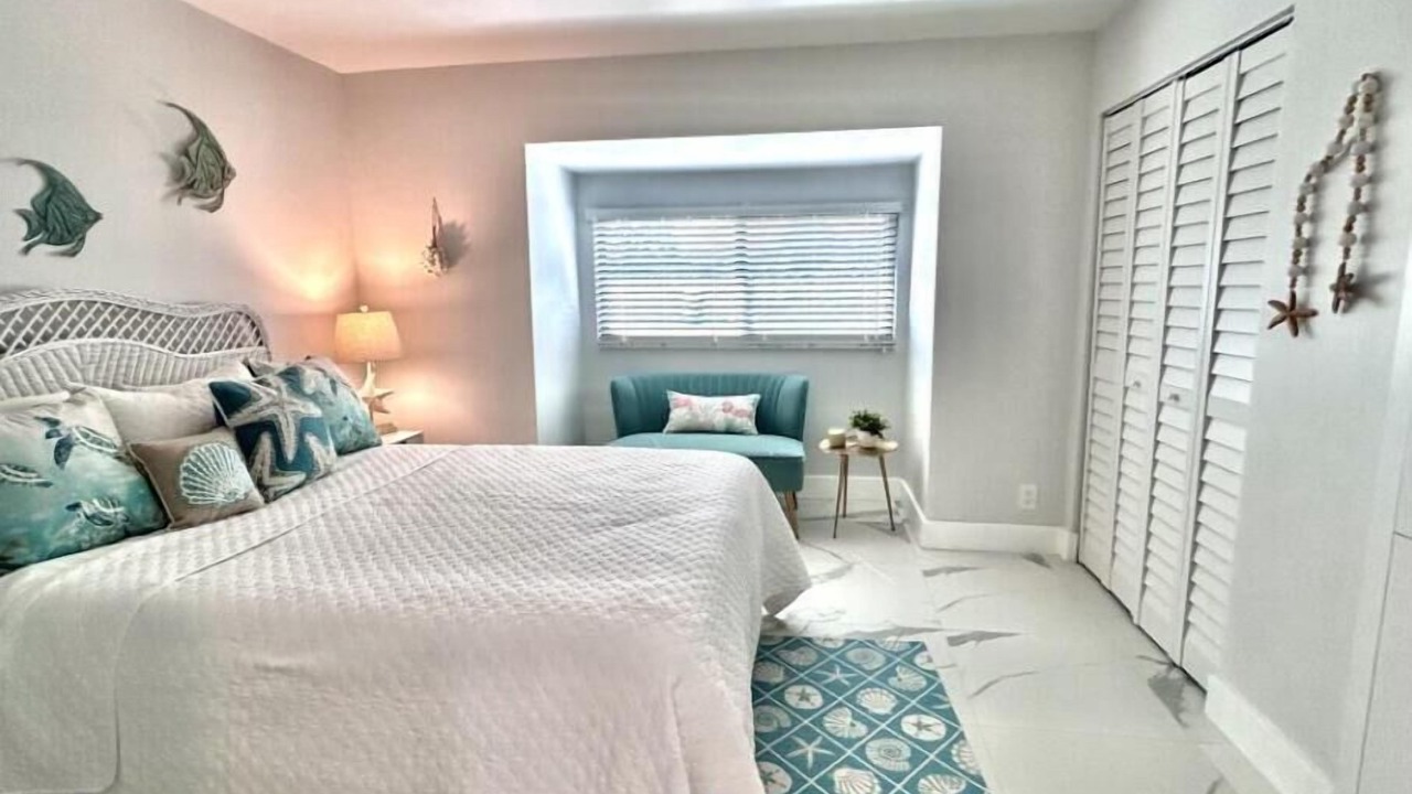 Photo of Bedroom in Fort Pierce Shores
