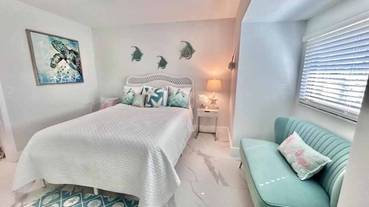 Photo of Bedroom in Fort Pierce Shores