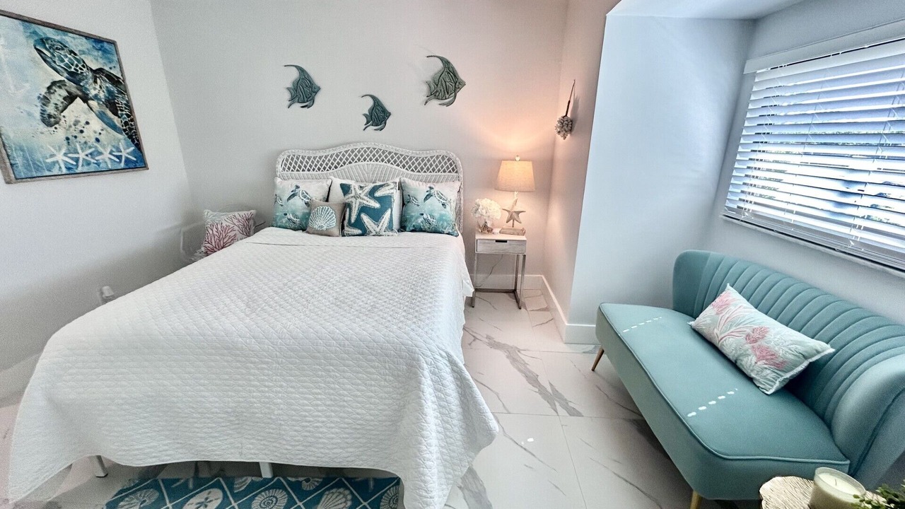 Photo of Bedroom in Fort Pierce Shores