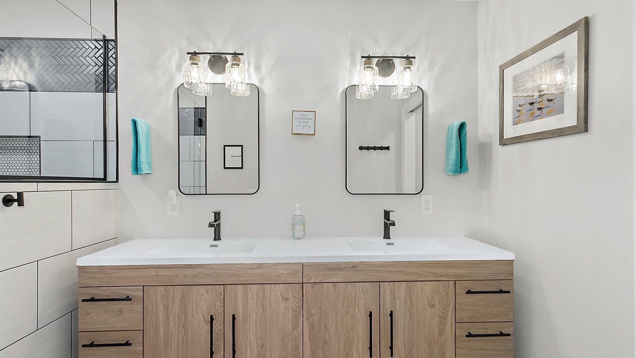 Photo of Bathroom in South Ponte Vedra Beach