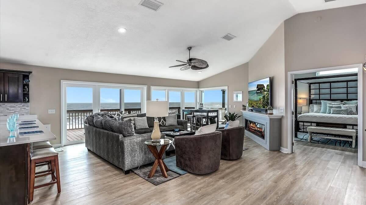 Photo of Livingroom in South Ponte Vedra Beach