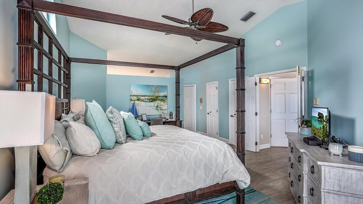 Photo of Bedroom in South Ponte Vedra Beach
