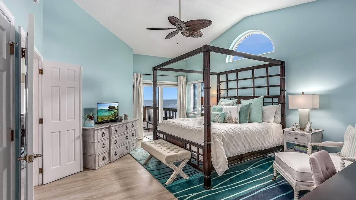 Photo of Bedroom in South Ponte Vedra Beach