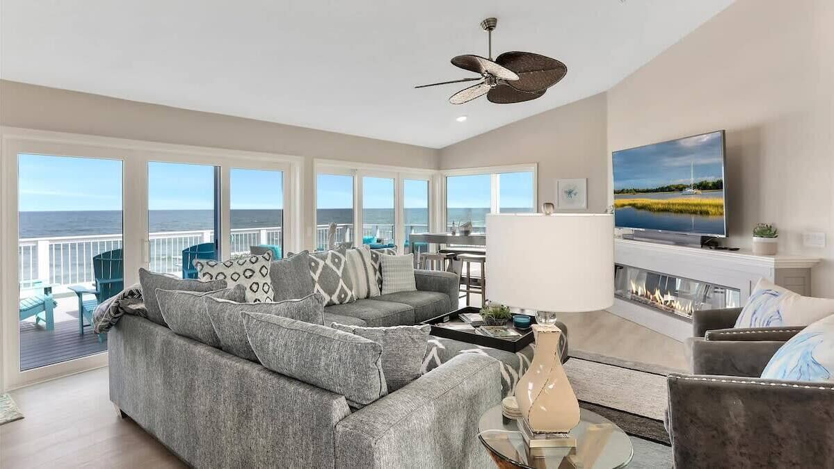 Photo of Livingroom in South Ponte Vedra Beach