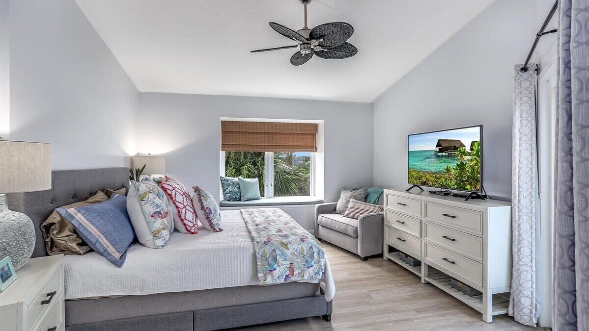 Photo of Bedroom in South Ponte Vedra Beach