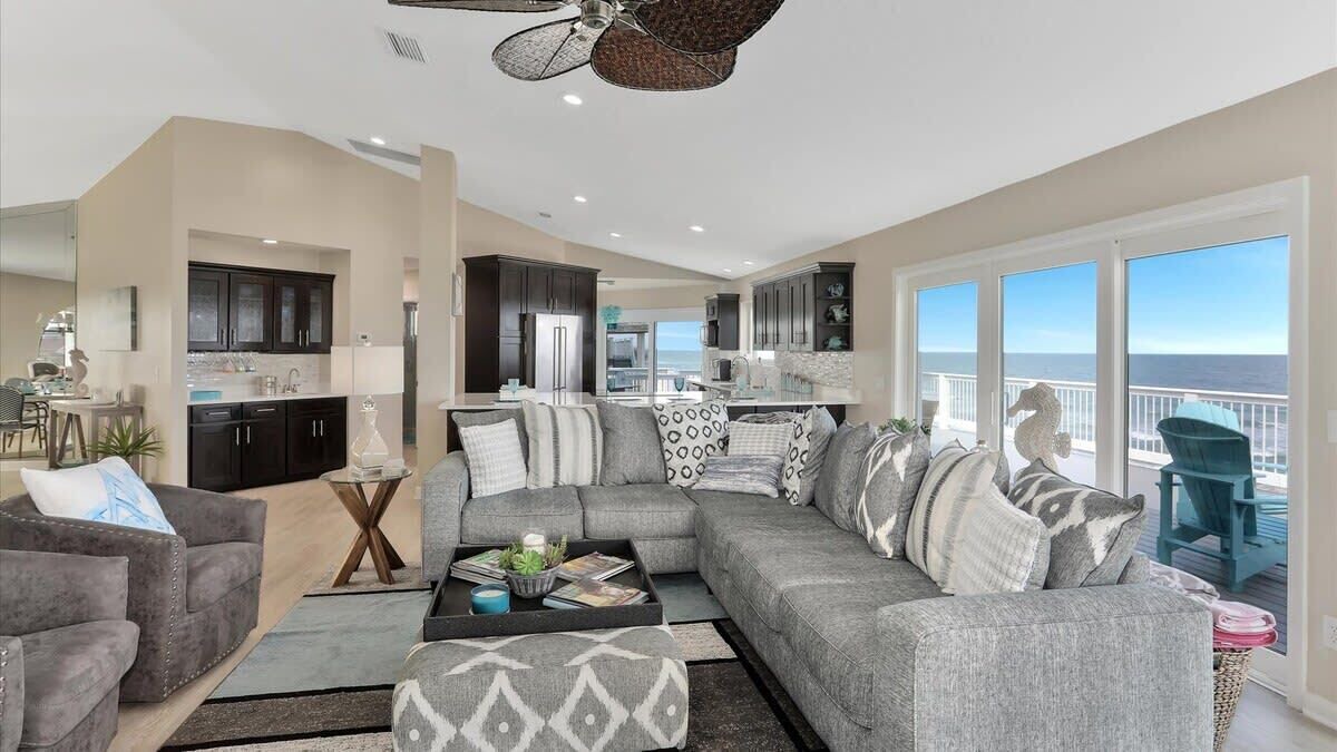 Photo of Livingroom in South Ponte Vedra Beach