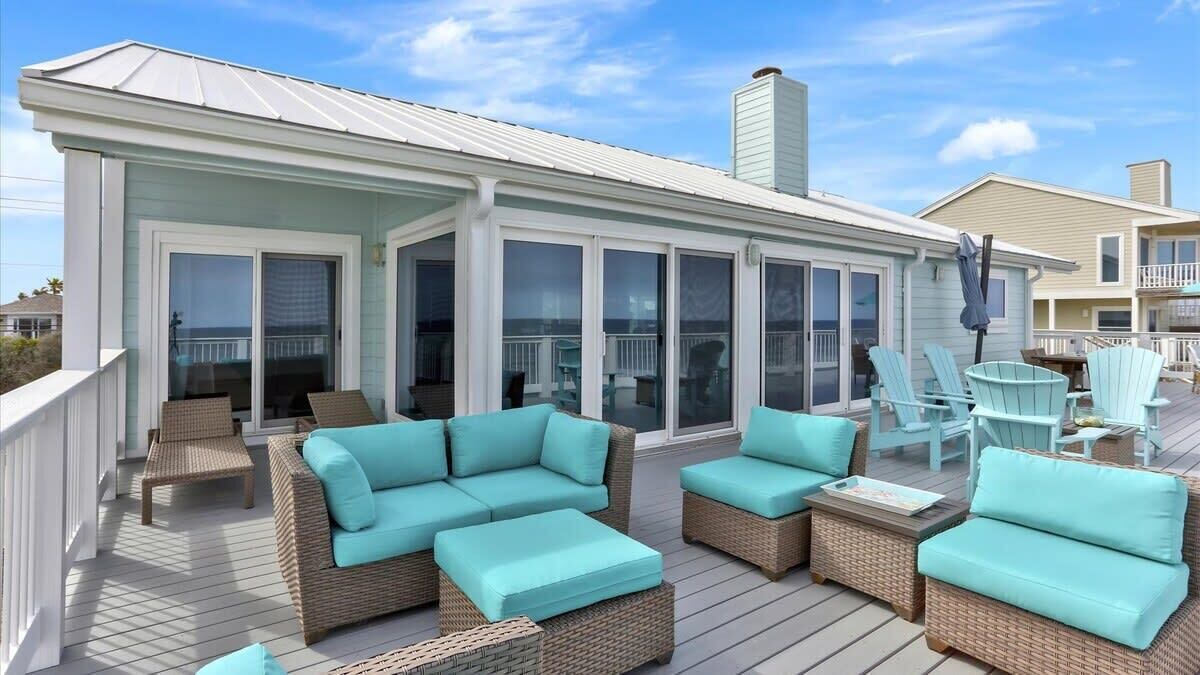Photo of Patio Balcony in South Ponte Vedra Beach