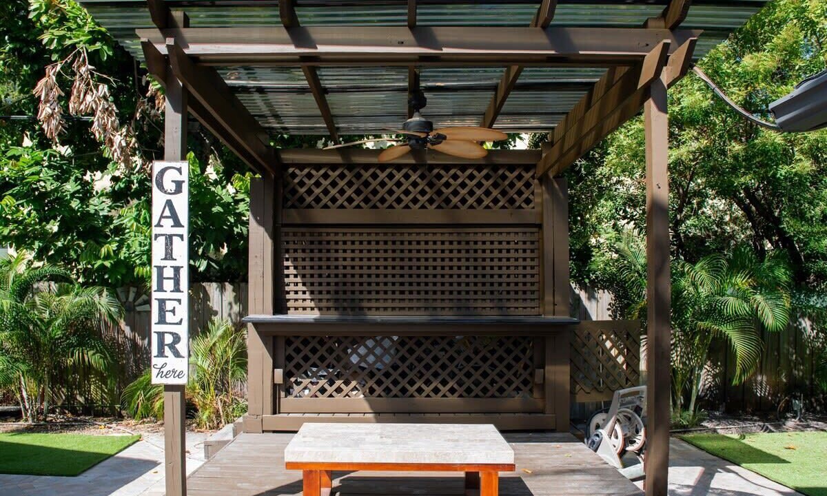 Photo of Patio Balcony in Poinciana Park