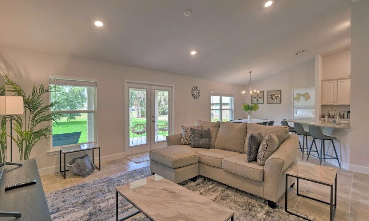 Photo of Livingroom in Pebble Beach