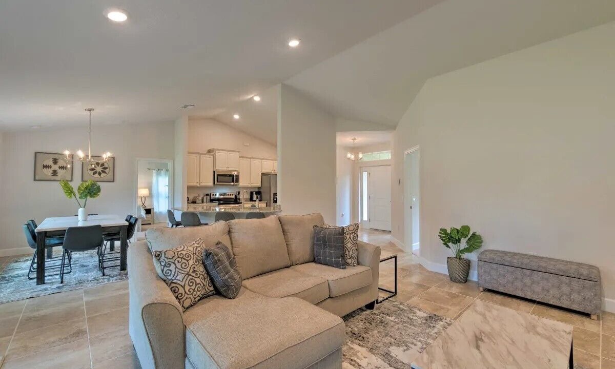 Photo of Livingroom in Pebble Beach