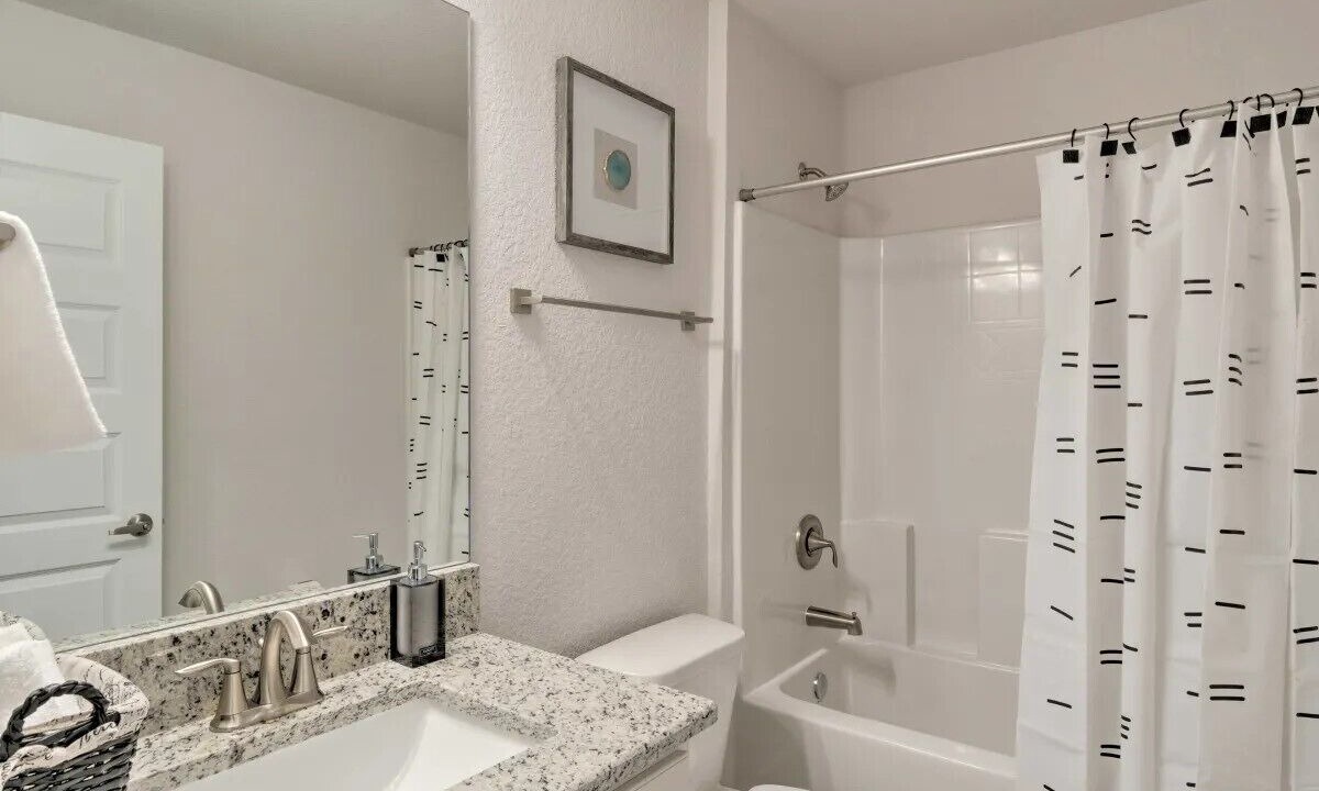 Photo of Bathroom in Pebble Beach