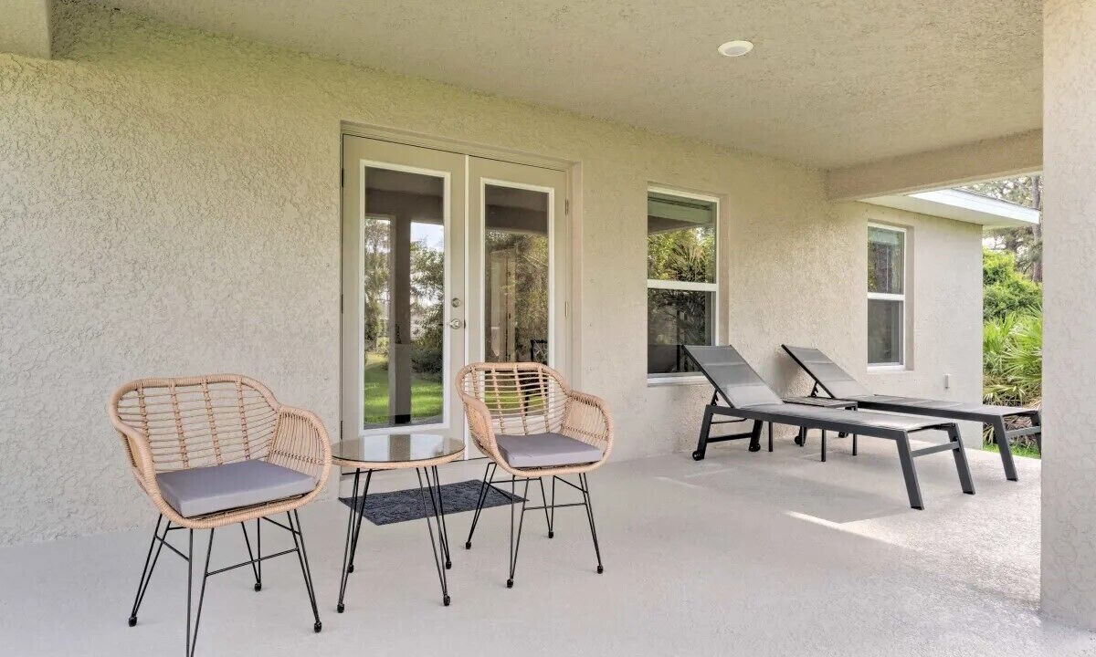 Photo of Patio Balcony in Pebble Beach
