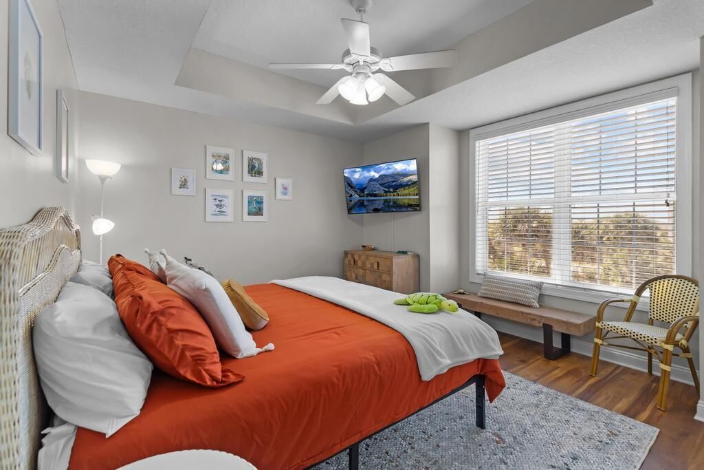 Photo of Bedroom in Vilano Beach