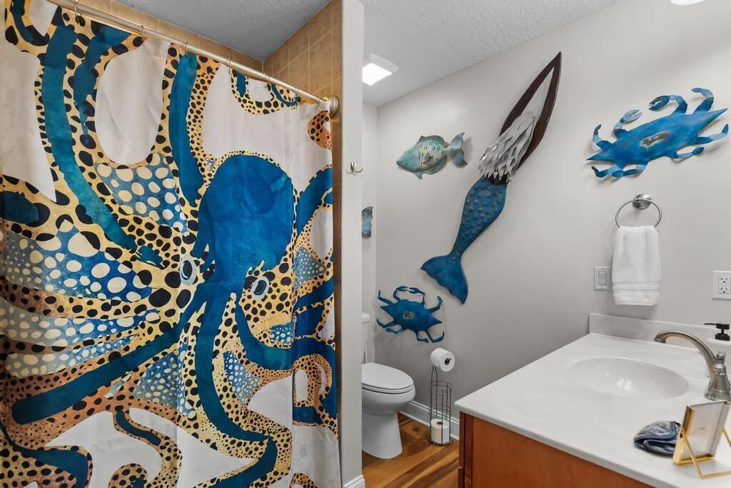 Photo of Bathroom in Vilano Beach