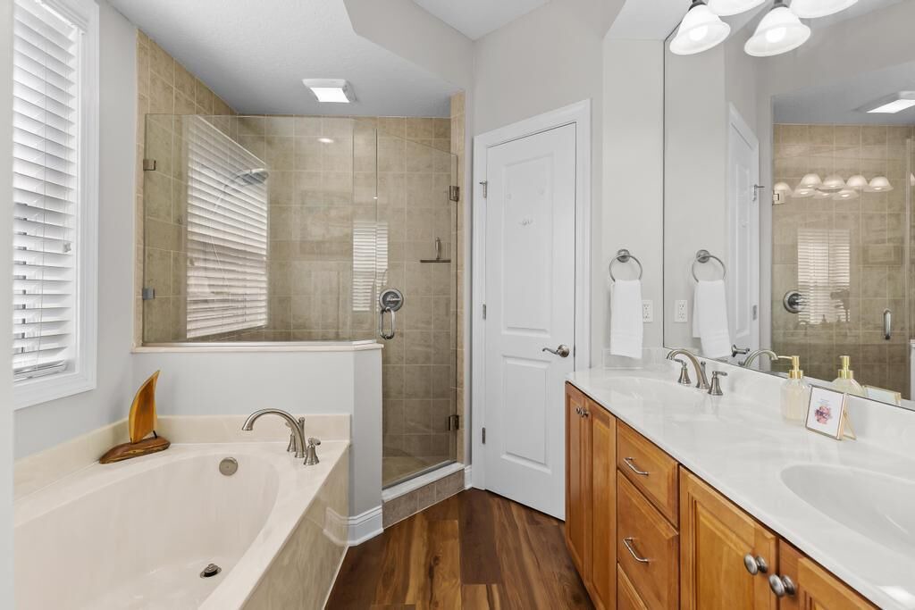 Photo of Bathroom in Vilano Beach
