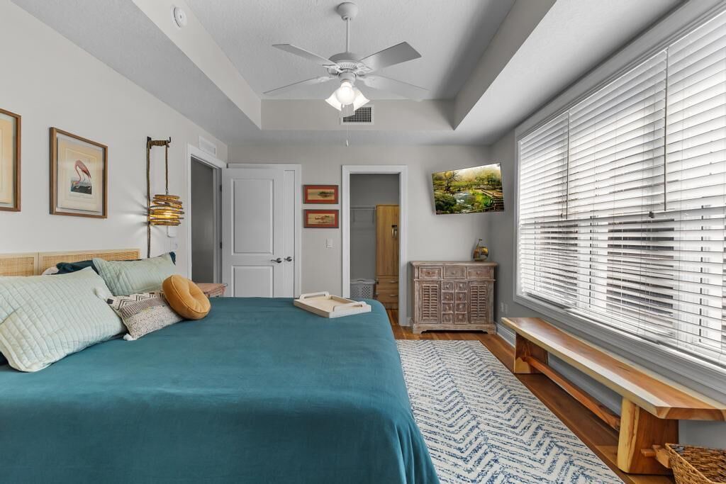 Photo of Bedroom in Vilano Beach