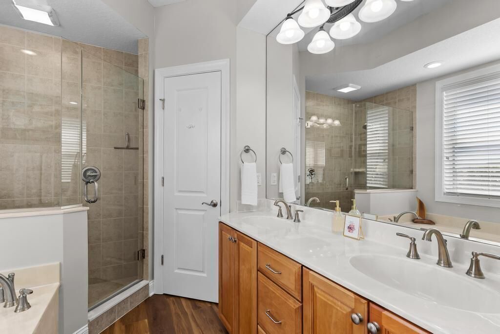 Photo of Bathroom in Vilano Beach