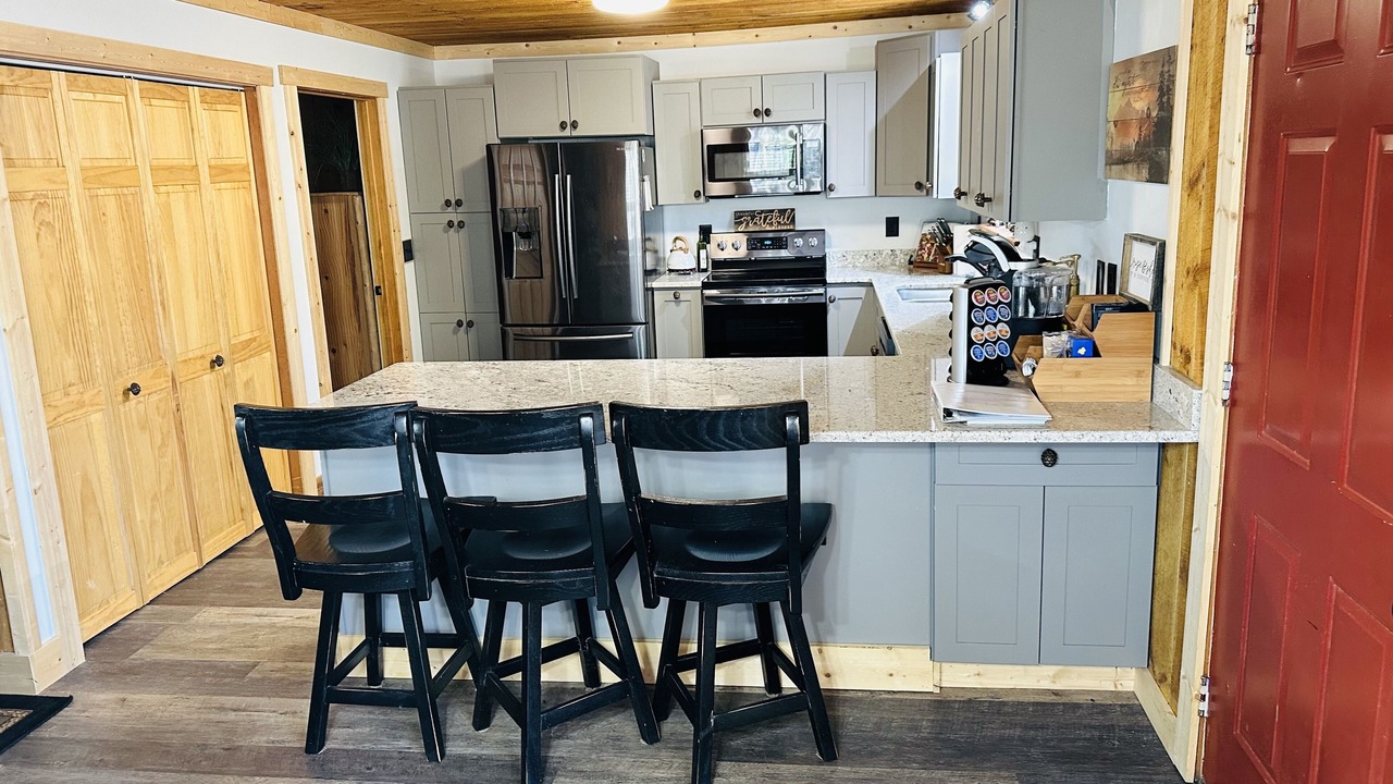 Photo of Kitchen in Blairsville