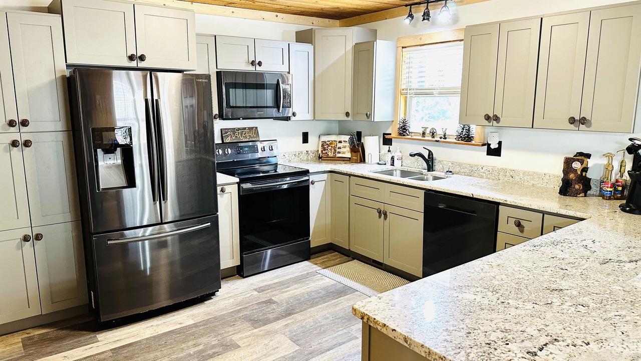 Photo of Kitchen in Blairsville