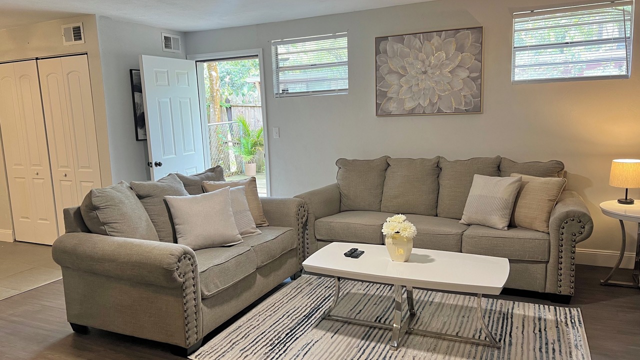Photo of Livingroom in Gainesville