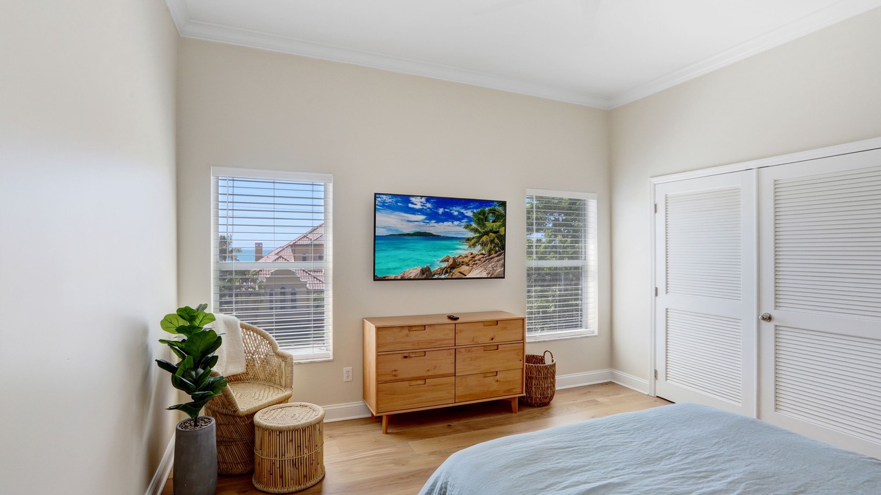 Photo of Bedroom in Redington Beach
