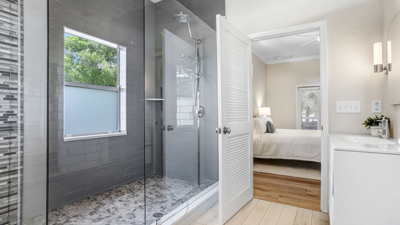 Photo of Bathroom in Redington Beach