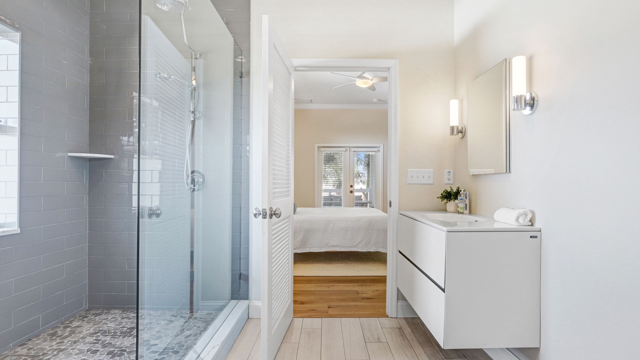 Photo of Bathroom in Redington Beach