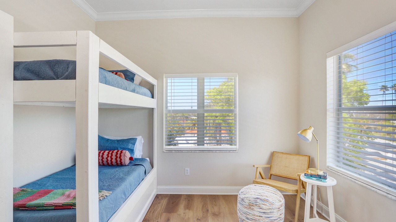 Photo of Bedroom in Redington Beach