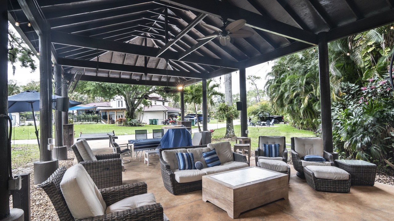 Photo of Patio Balcony in Naples