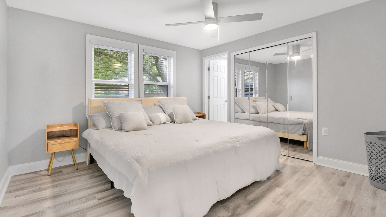 Photo of Bedroom in Pinellas Park